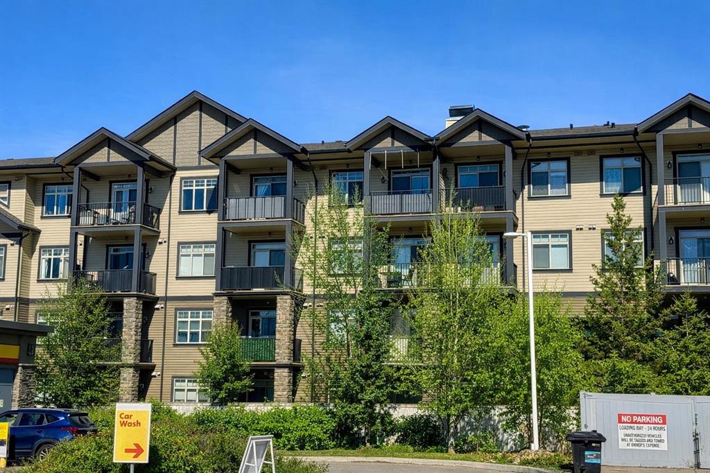 Third View of 311, 117 Copperpond Common SE, Copperfield, Calgary, Alberta, T2Z 5E6