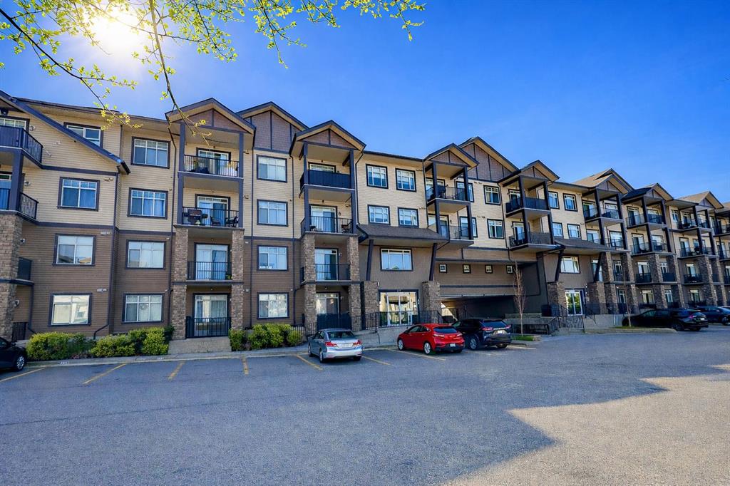 Fourth View of 311, 117 Copperpond Common SE, Copperfield, Calgary, Alberta, T2Z 5E6