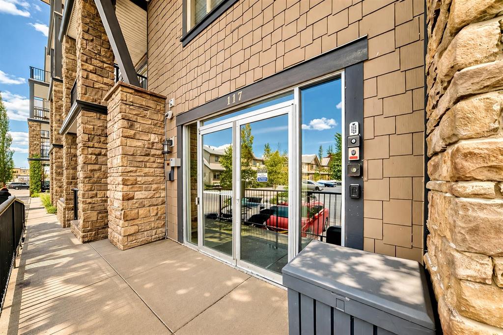 Fifth View of 311, 117 Copperpond Common SE, Copperfield, Calgary, Alberta, T2Z 5E6