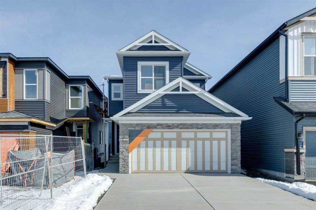 Second View of 38 Annette Green NW, Glacier Ridge, Calgary, Alberta, T3R2B5
