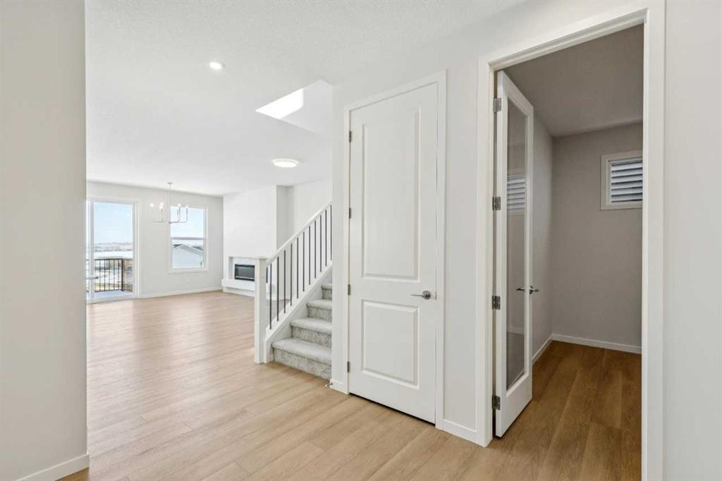 Third View of 38 Annette Green NW, Glacier Ridge, Calgary, Alberta, T3R2B5