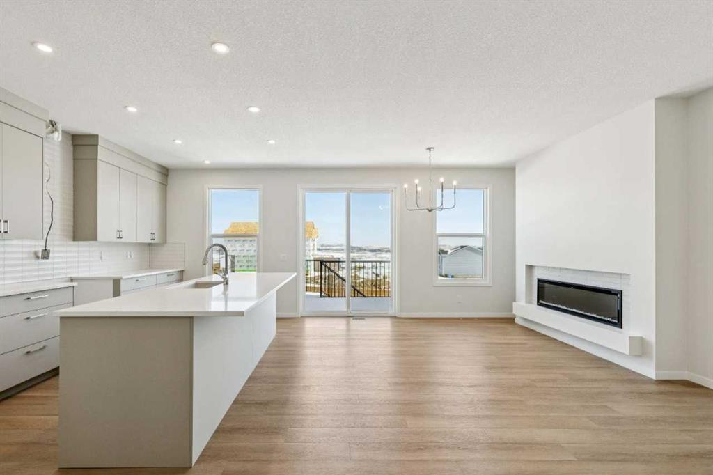 Fourth View of 38 Annette Green NW, Glacier Ridge, Calgary, Alberta, T3R2B5