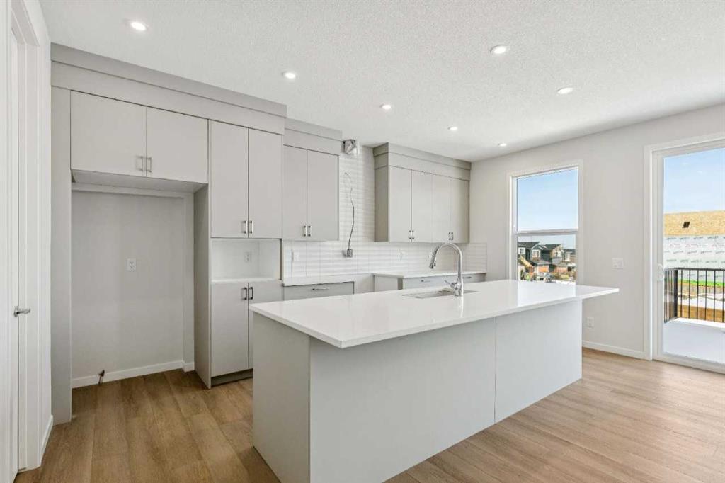 Fifth View of 38 Annette Green NW, Glacier Ridge, Calgary, Alberta, T3R2B5