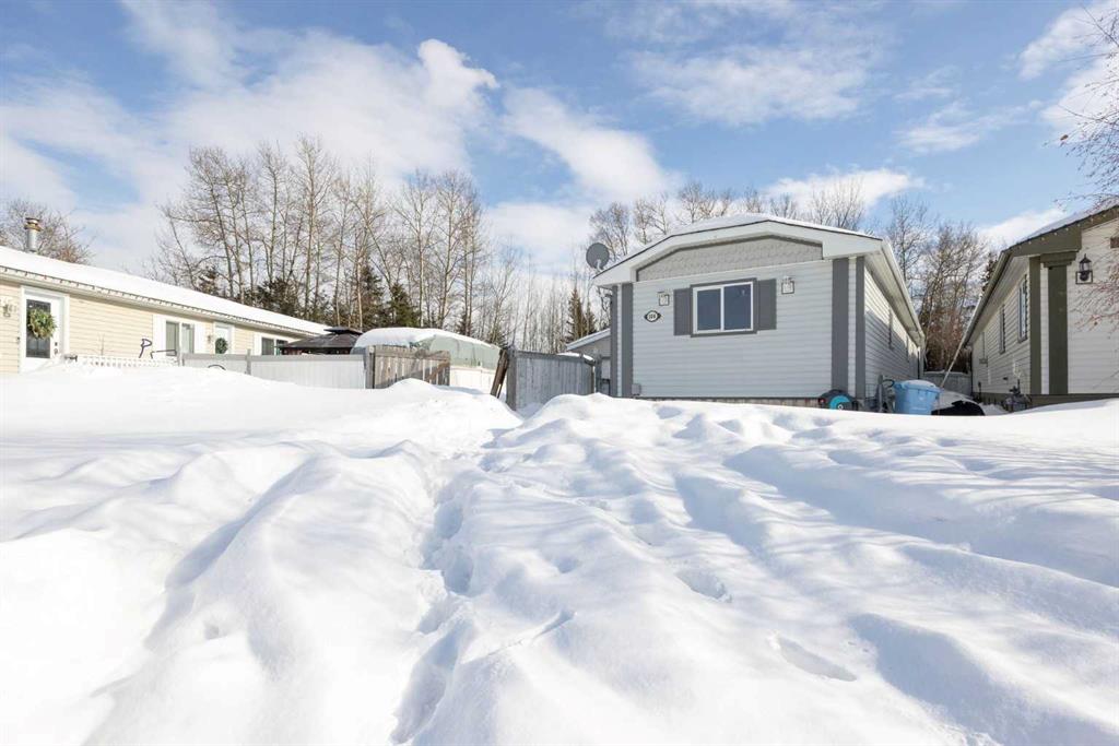 Third View of 108 Harpe Way , Timberlea, Fort McMurray, Alberta, T9K2K5