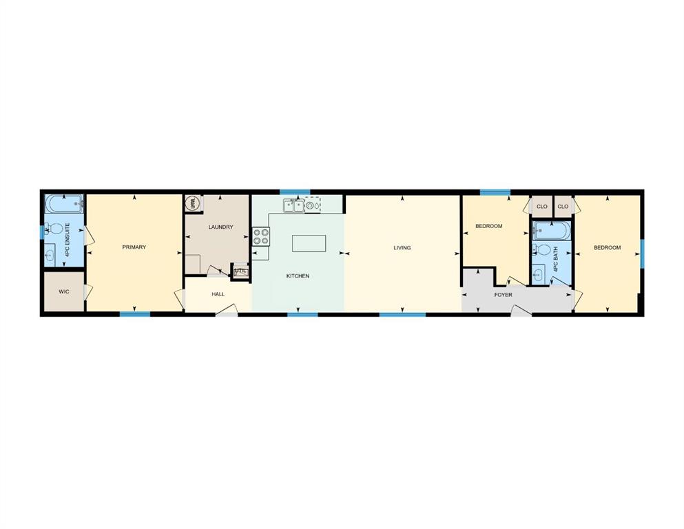 Fourth View of 108 Harpe Way , Timberlea, Fort McMurray, Alberta, T9K2K5
