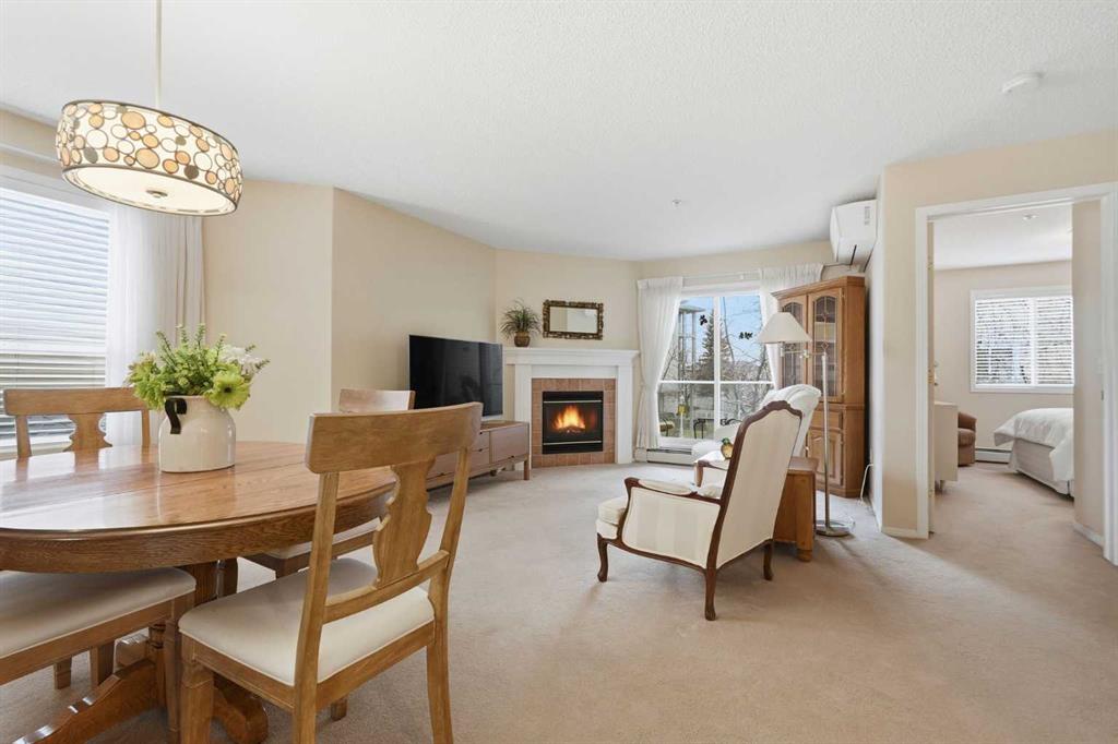 Second View of 201, 280 Shawville Way SE, Shawnessy, Calgary, Alberta, T2Y 3Z8