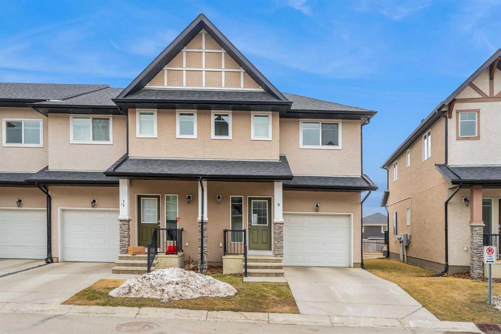 Third View of 9 Cimarron Vista Gardens , Cimarron Vista, Okotoks, Alberta, T1s0G2