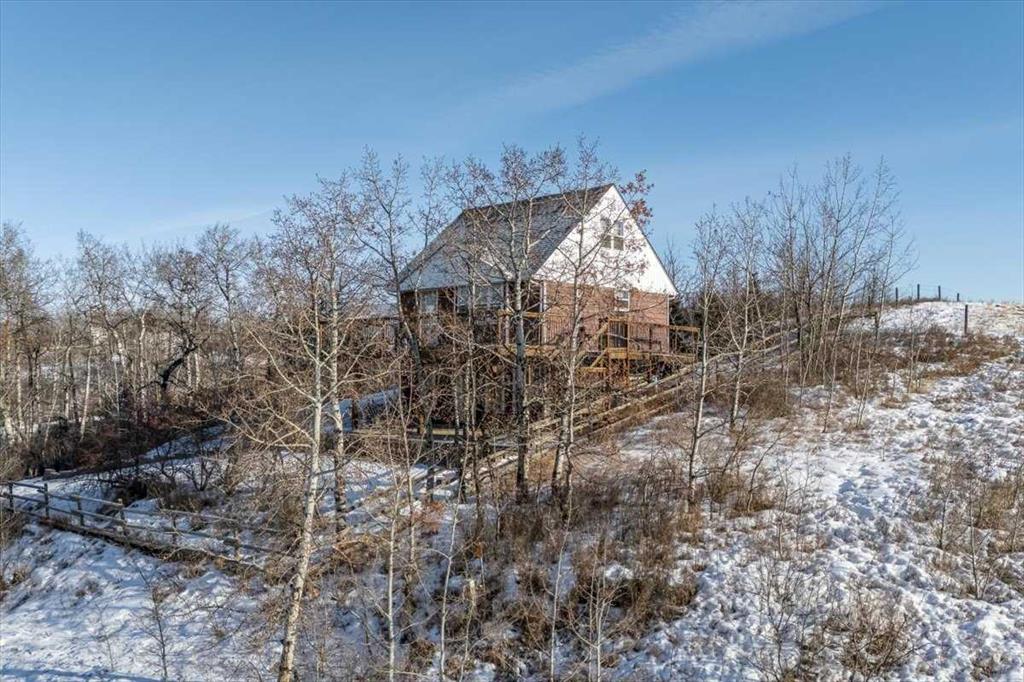 Fourth View of 1,  Buffalo Drive , Scenic Sands, Rural Stettler No. 6, County of, Alberta, T0C 3B0