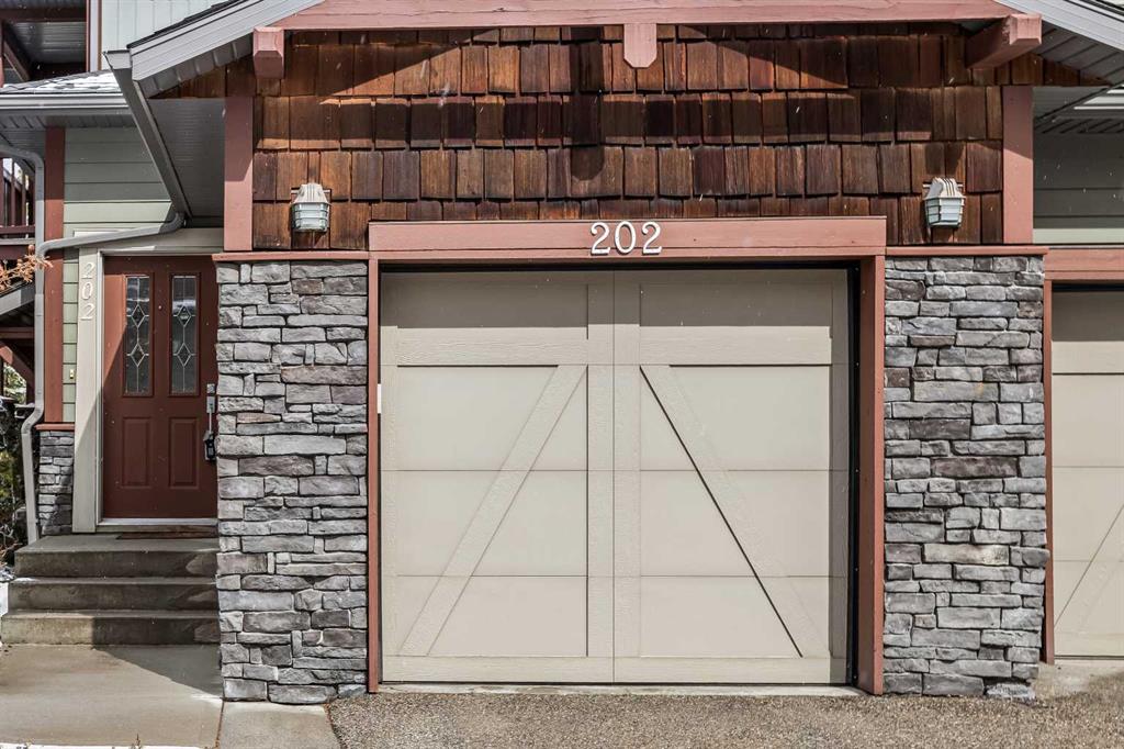 Third View of 202, 70 Dyrgas Gate , Three Sisters, Canmore, Alberta, T1W 3J6