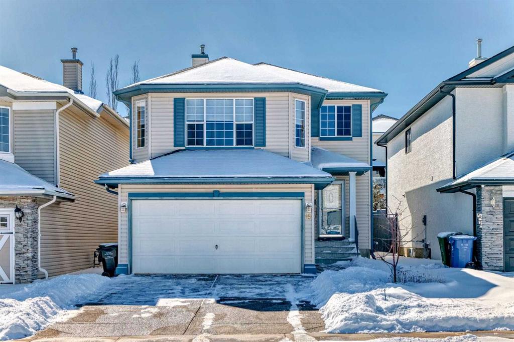 15 Citadel Meadow Grove NW, A2299760, Alberta,