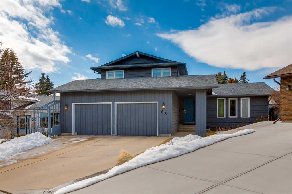 68 Silver Ridge Court NW, A2299788, Alberta,