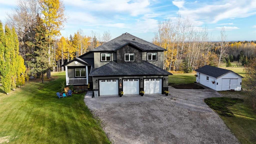 7 Bench Creek Estate  , A2299804, Alberta,