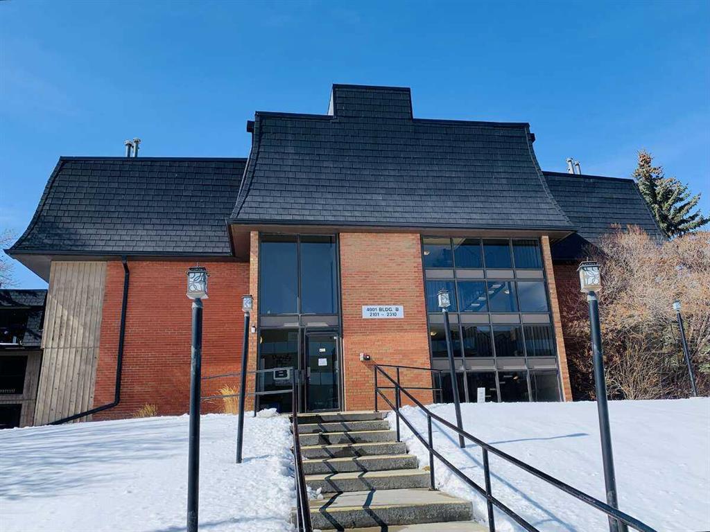 2106, 4001B 49 Street NW, A2299807, Alberta,