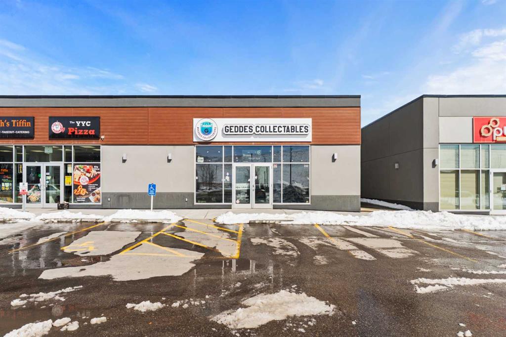 Second View of 250, 318 Nolanridge Crescent NW, Nolan Hill, Calgary, Alberta, T3R 1W9