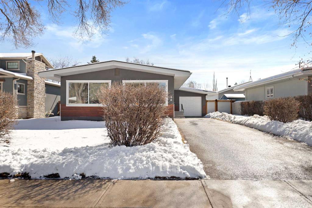 Third View of 38 Westwood Drive SW, Westgate, Calgary, Alberta, T3C2V7