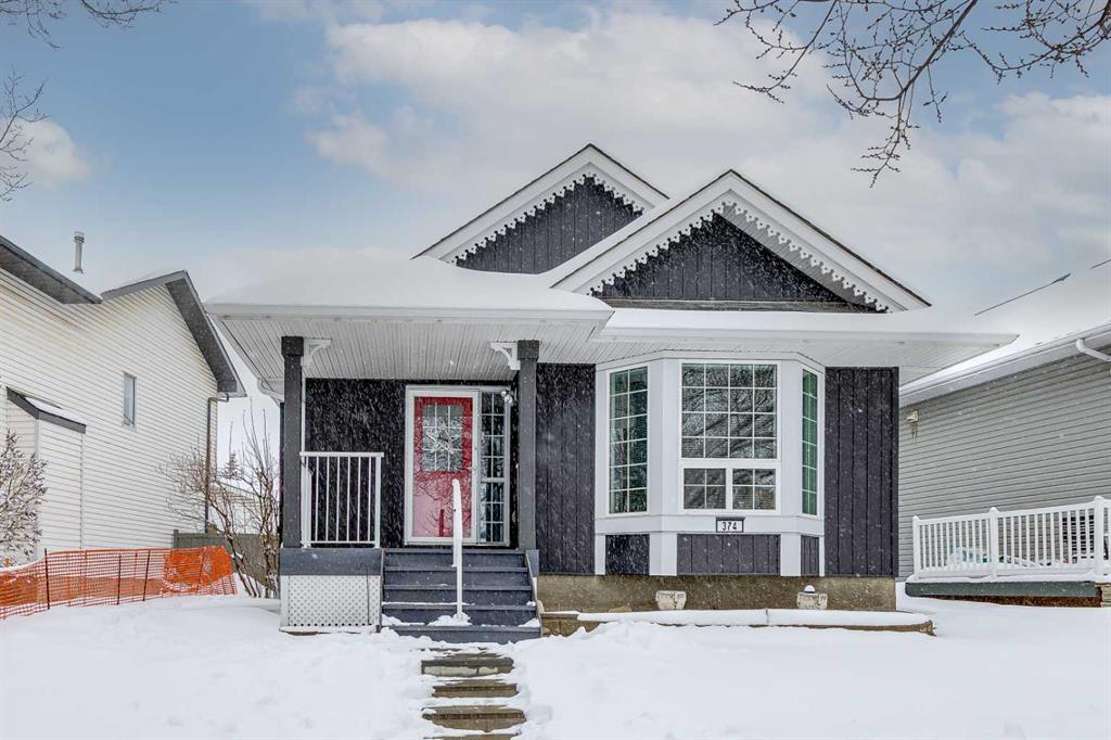 374 Martindale Boulevard NE, A2299815, Alberta,