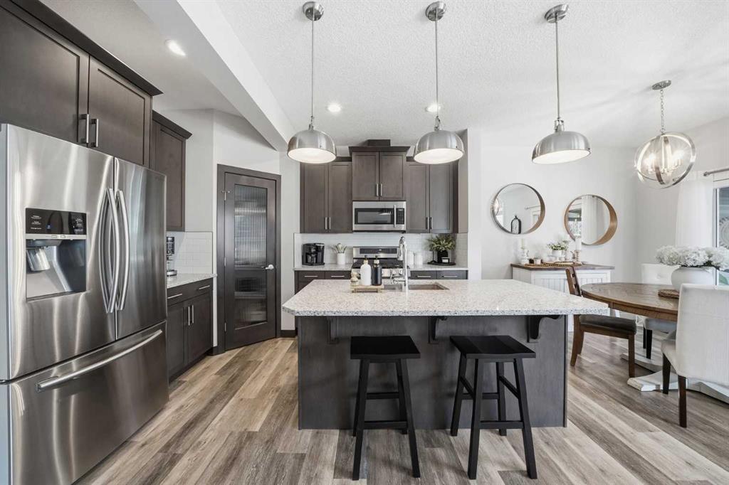 Third View of 141 Willow Park , The Willows, Cochrane, Alberta, T4C 2N3