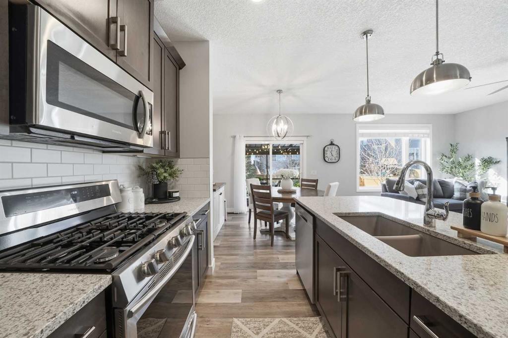 Fourth View of 141 Willow Park , The Willows, Cochrane, Alberta, T4C 2N3