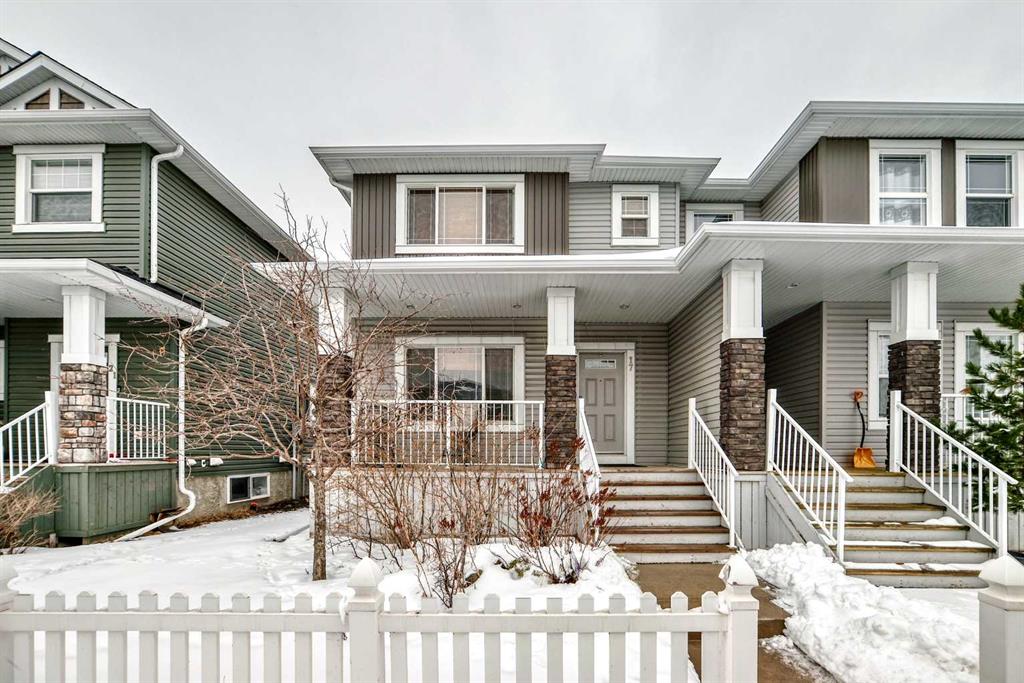 Fourth View of 17 Redstone Common NE, Redstone, Calgary, Alberta, T3N 0K3