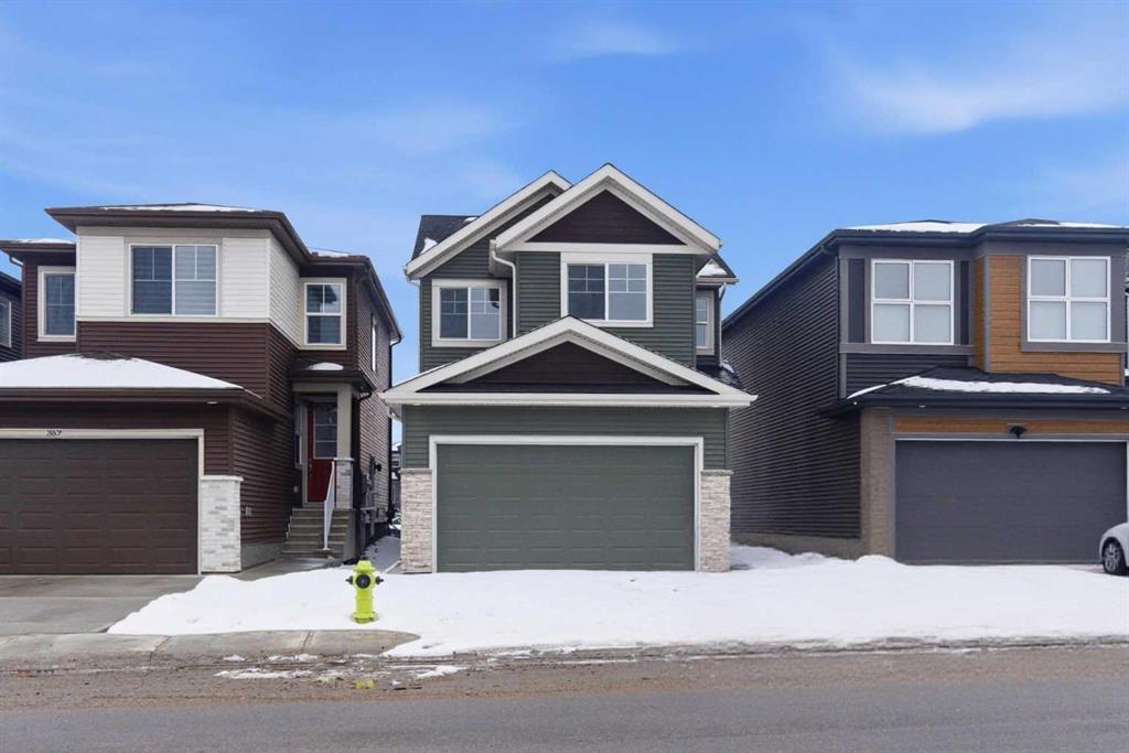 Second View of 358 Corner Glen Way NE, Cornerstone, Calgary, Alberta, T3N 2P1