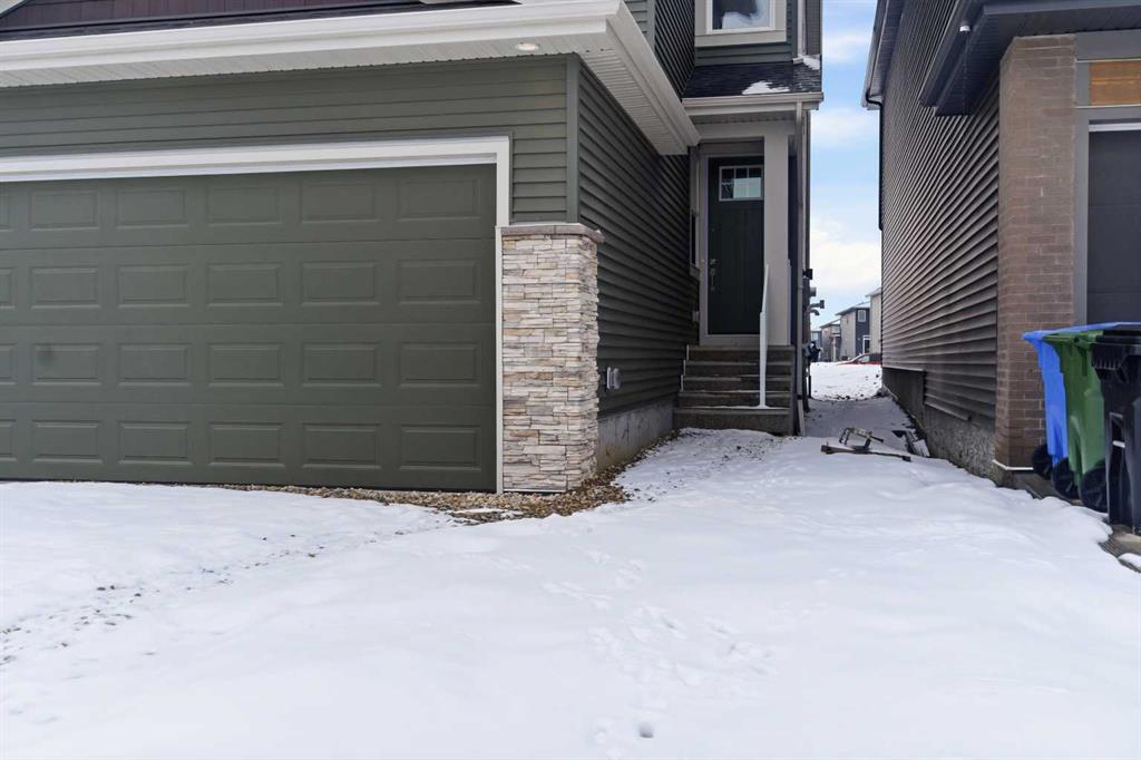 Fourth View of 358 Corner Glen Way NE, Cornerstone, Calgary, Alberta, T3N 2P1