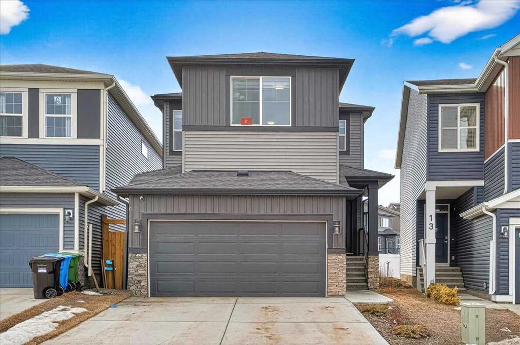 Third View of 17 Belmont Green SW, Belmont, Calgary, Alberta, T2X5E3
