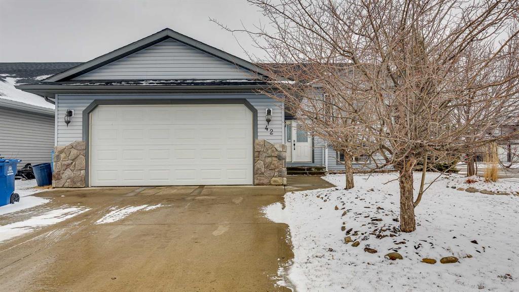 Main View of 42 Eastpointe  , Mckay Ranch, Blackfalds, Alberta, T4M 0G6