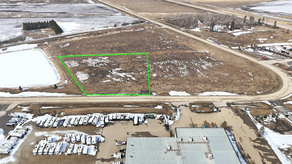 Second View of 65, 27211 Highway 12  , Wildrose Commercial Park, Rural Lacombe County, Alberta, T4L 1N1