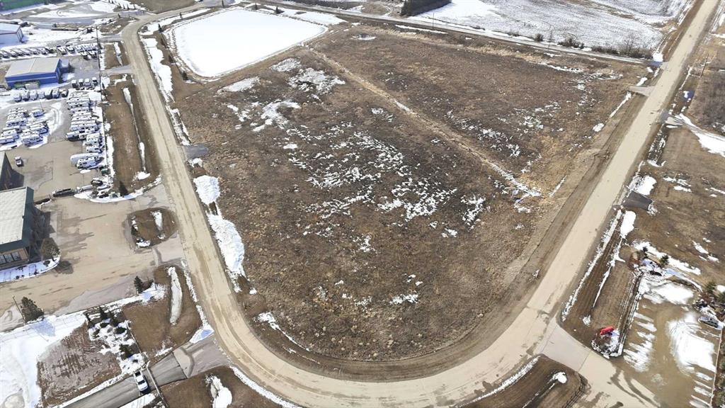 Third View of 65, 27211 Highway 12  , Wildrose Commercial Park, Rural Lacombe County, Alberta, T4L 1N1