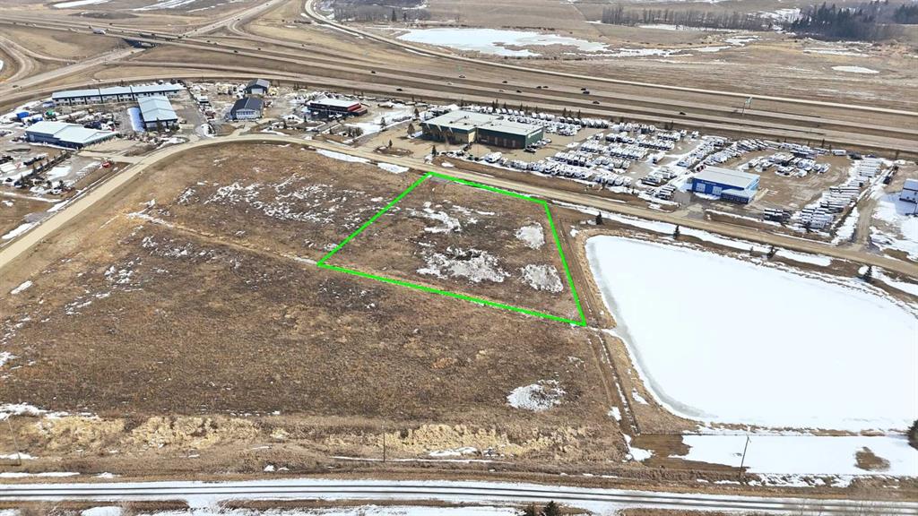 Fifth View of 65, 27211 Highway 12  , Wildrose Commercial Park, Rural Lacombe County, Alberta, T4L 1N1