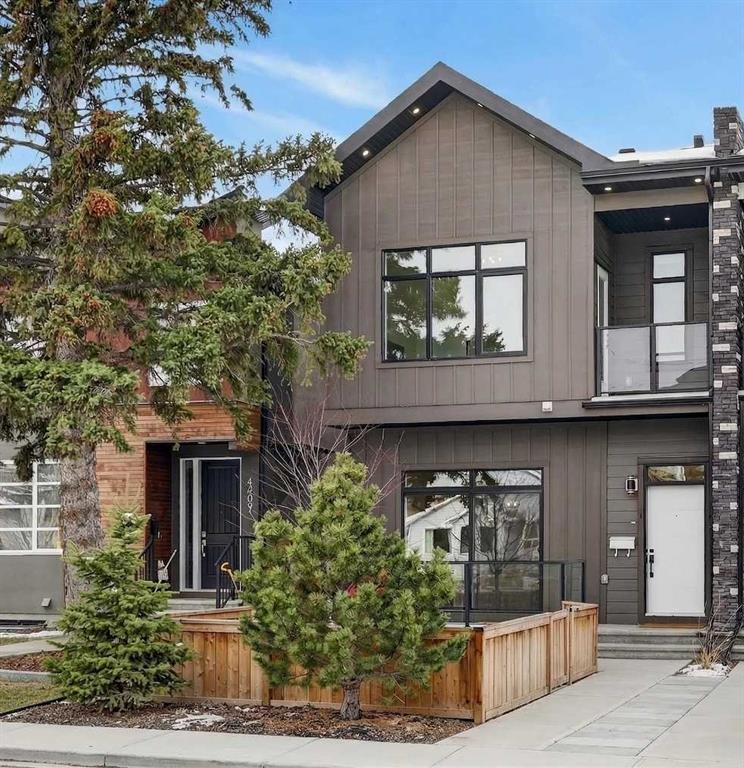 1, 4411 17 Avenue NW, A2299896, Alberta,