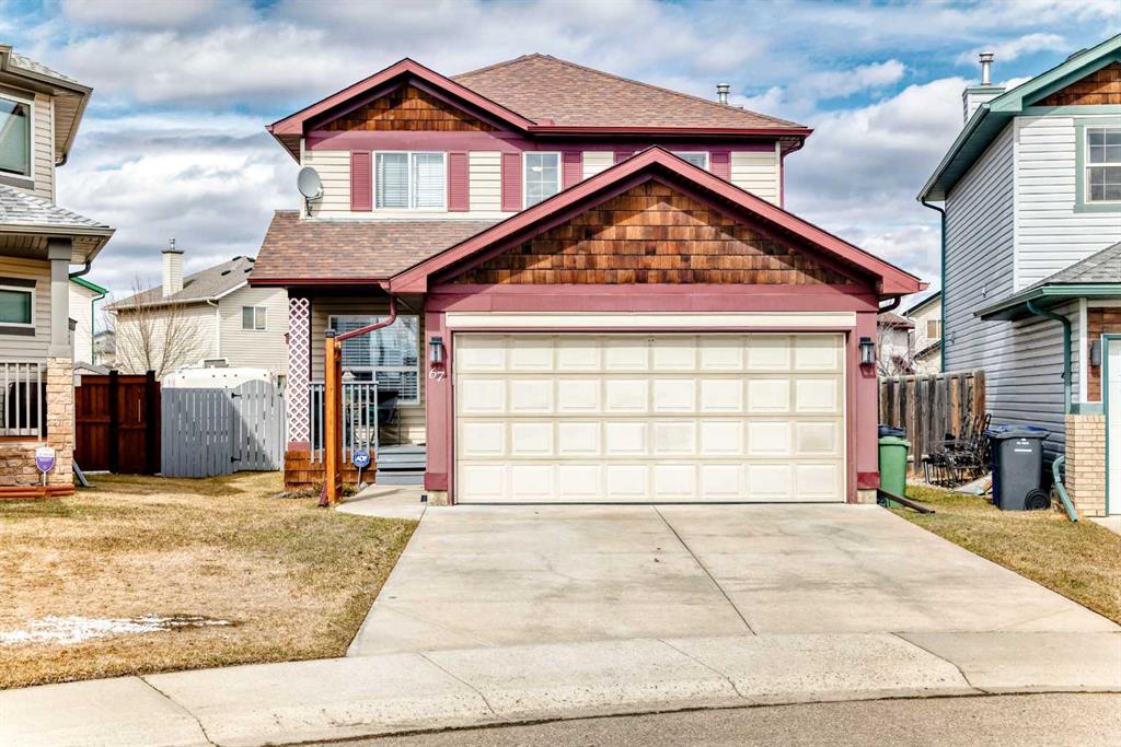 67 Cimarron Meadows Bay , A2299909, Alberta,