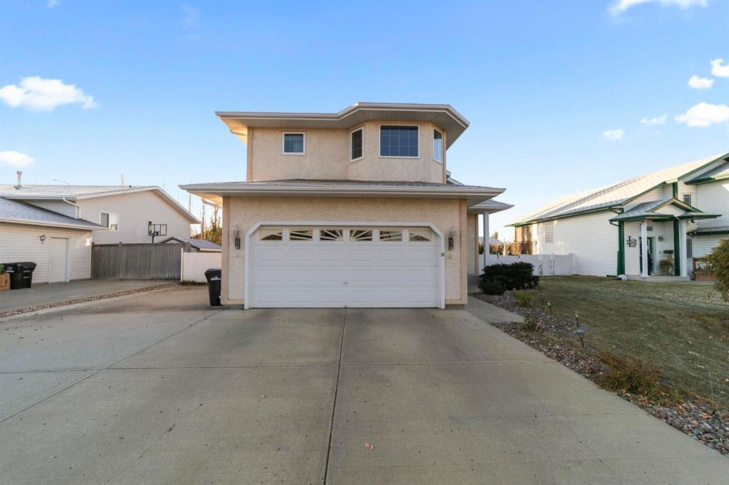 Third View of 24 Elliott Drive , Century Meadows, Camrose, Alberta, T4V 4V6