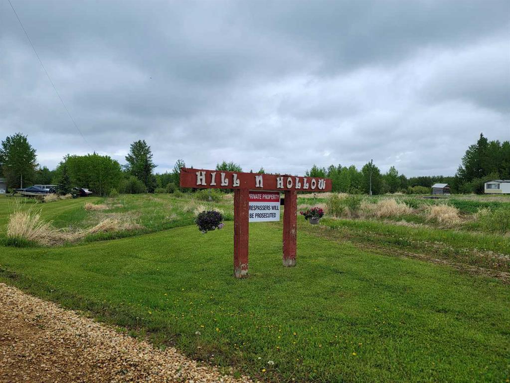 Third View of 101A HWY 2  , NONE, Faust, Alberta, T0G 0X0