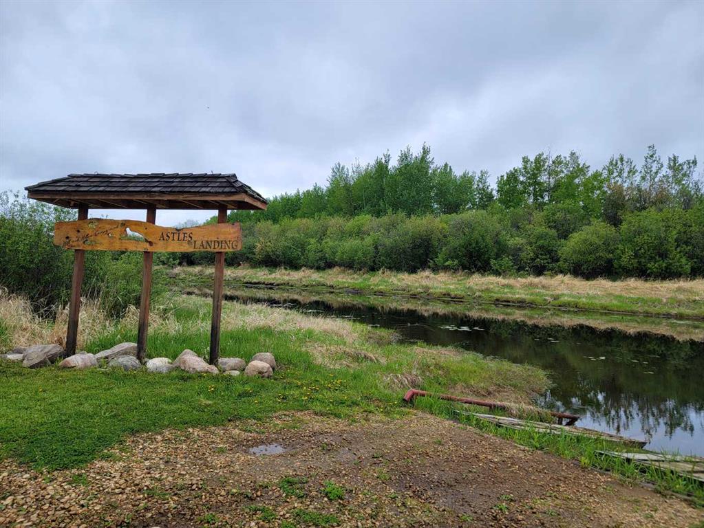 Fourth View of 101A HWY 2  , NONE, Faust, Alberta, T0G 0X0