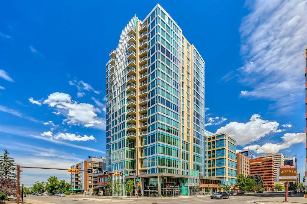 Second View of 1904, 888 4 Avenue SW, Downtown Commercial Core, Calgary, Alberta, T2P 0V2