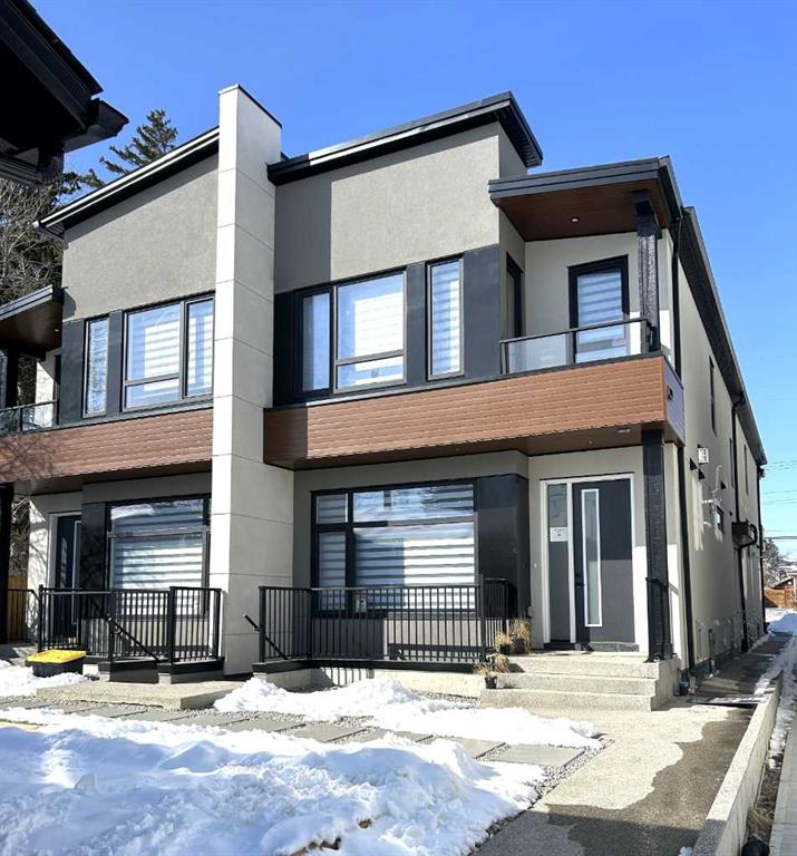 Second View of 129 32 Avenue NE, Tuxedo Park, Calgary, Alberta, t2e2g6