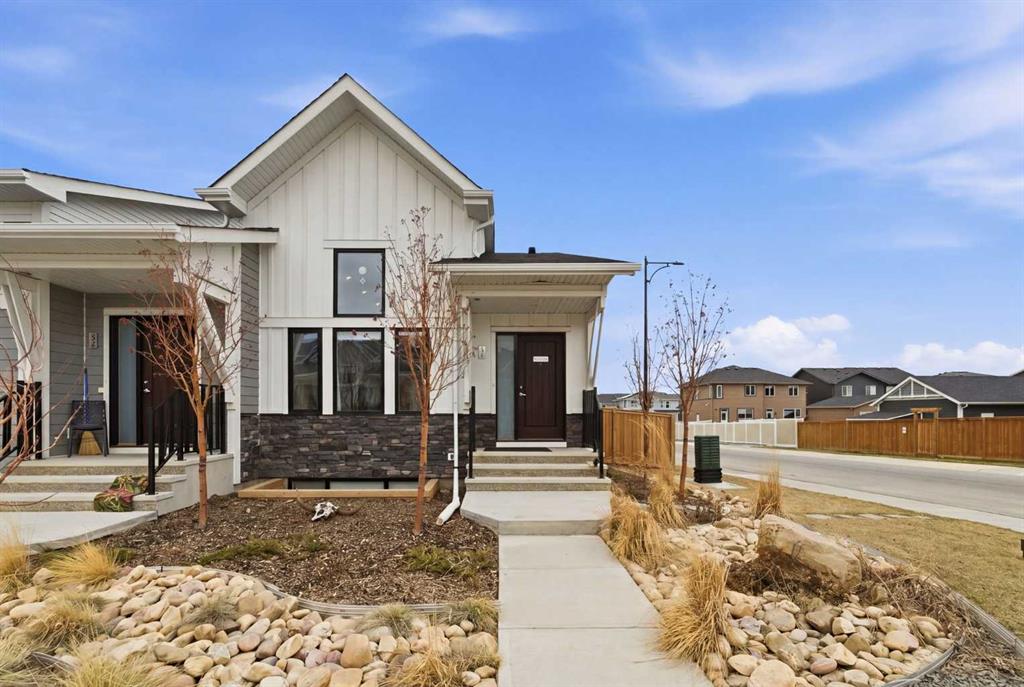 Third View of 56 Iris Crescent , D'arcy Ranch, Okotoks, Alberta, T1S 5V6