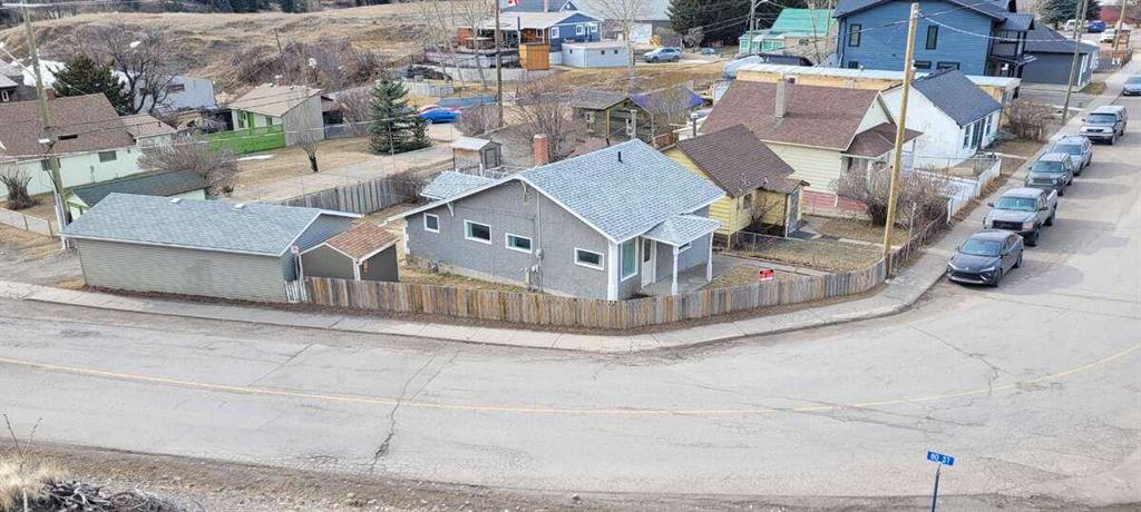 Second View of 7950 17th Avenue , NONE, Coleman, Alberta, T0K 0M0