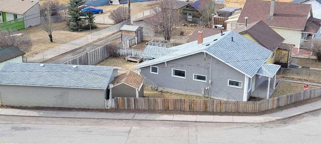 Third View of 7950 17th Avenue , NONE, Coleman, Alberta, T0K 0M0