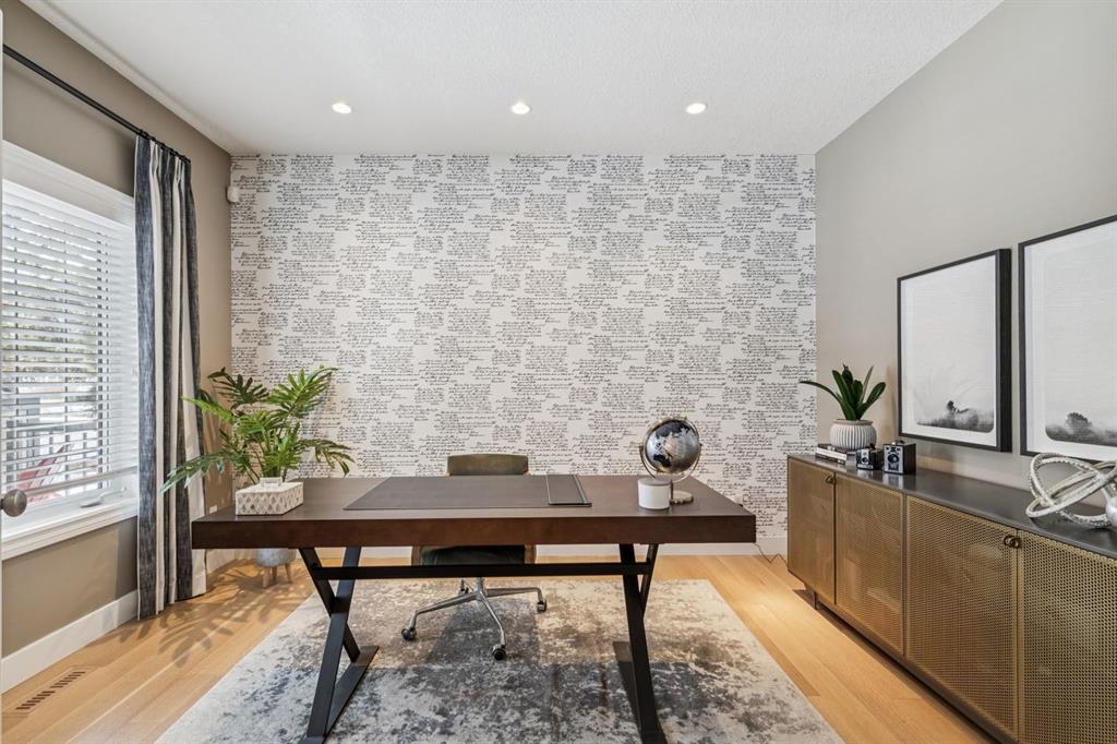 Fourth View of 155 Somme Manor SW, Garrison Woods, Calgary, Alberta, T2T 6J3