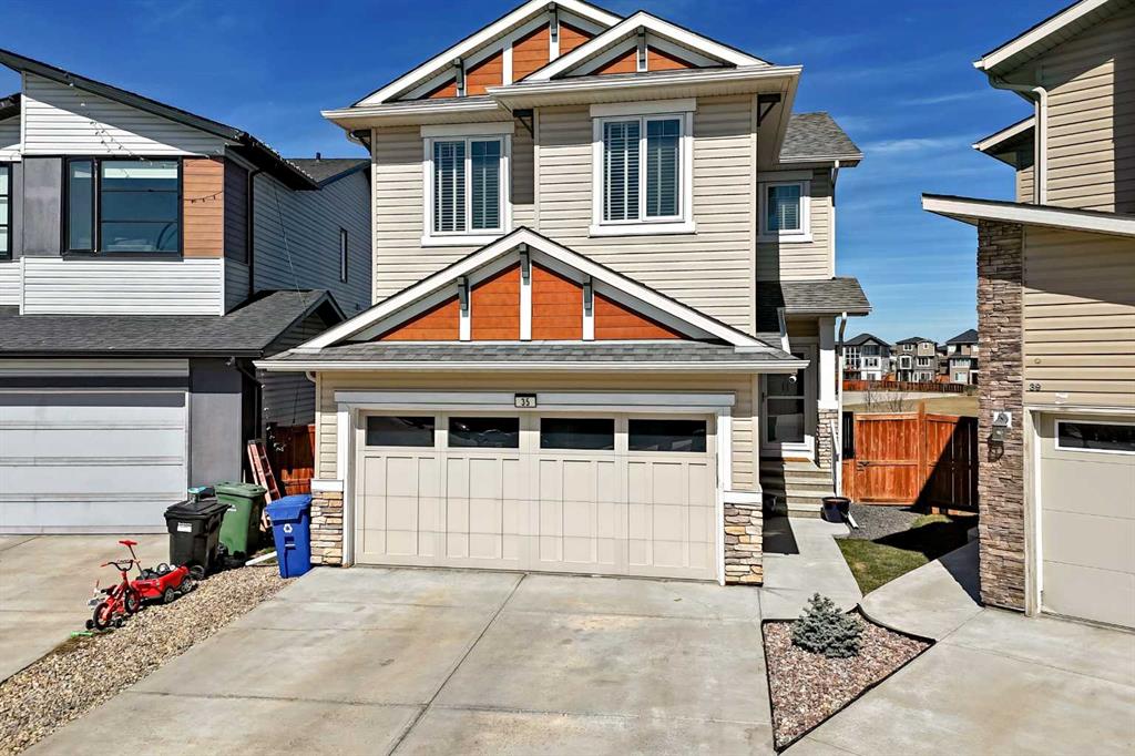 Second View of 35 Walden Mount SE, Walden, Calgary, Alberta, T2X 0M7
