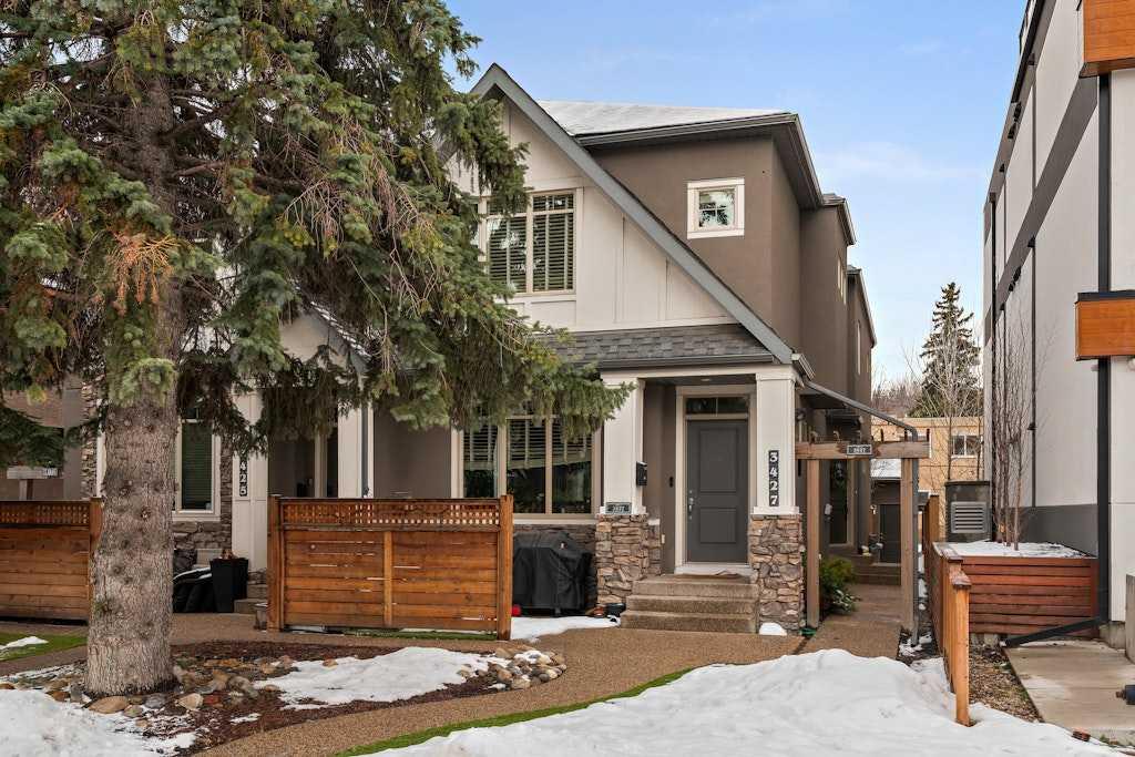 2, 3427 5 Avenue NW, A2299955, Alberta,