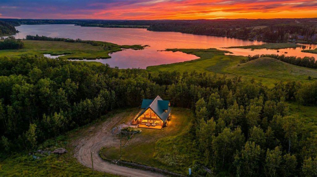 MLS® listing #109903616 for sale located at 36044 RR 245  