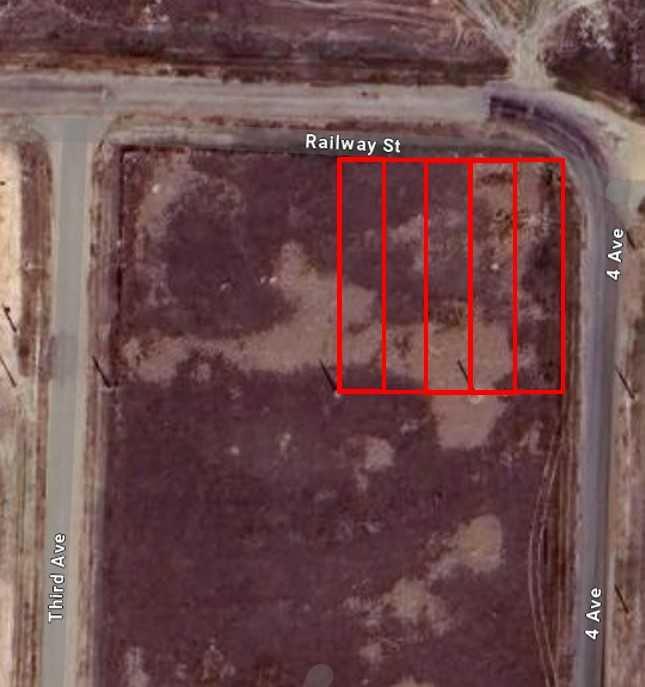 Fourth View of 0 Railway Street SW, NONE, Walsh, Alberta, T0J3L0