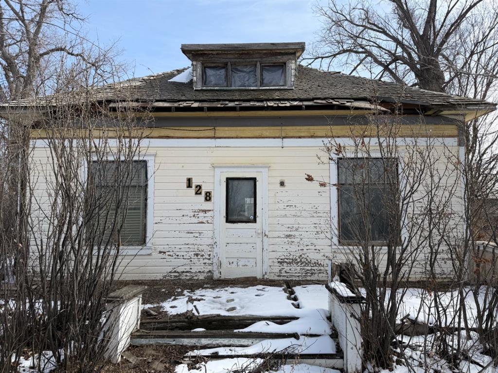 Third View of 128 7th Avenue , NONE, Gleichen, Alberta, T0J 1N0