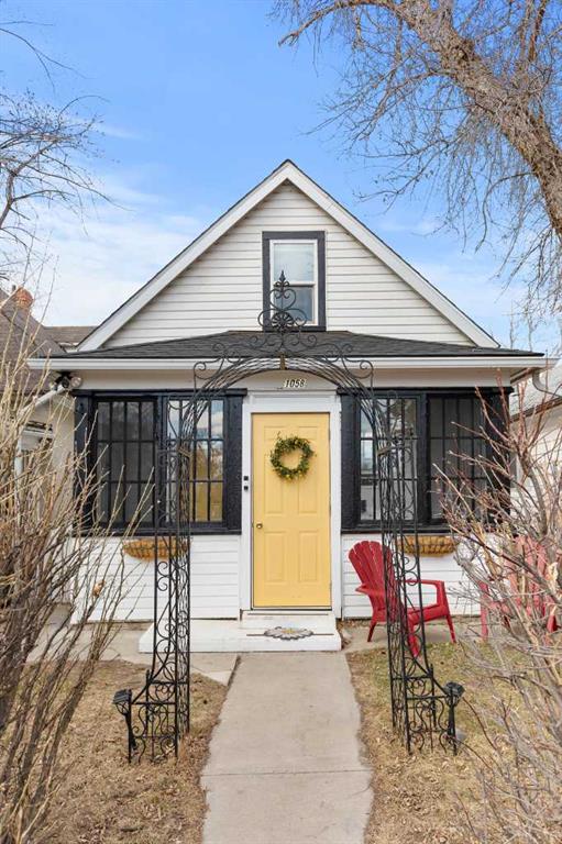 Third View of 1058 Yuill Street SE, River Flats, Medicine Hat, Alberta, T1A0Z2