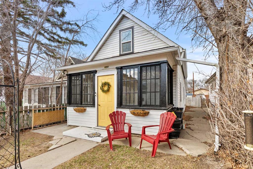 Fourth View of 1058 Yuill Street SE, River Flats, Medicine Hat, Alberta, T1A0Z2