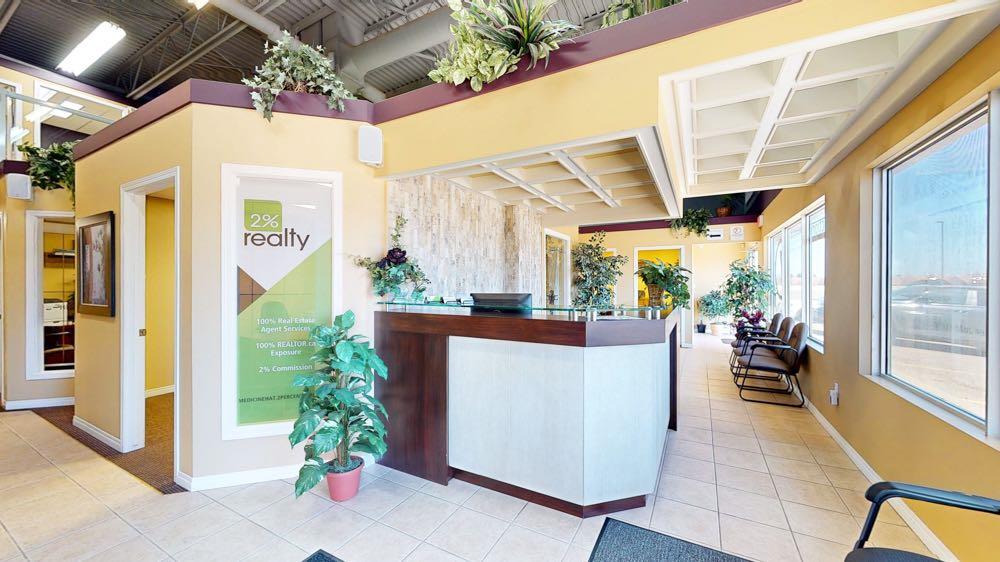 Fourth View of 3, 1335 Trans Canada Way SE, Southview-Park Meadows, Medicine Hat, Alberta, T1B 1J1