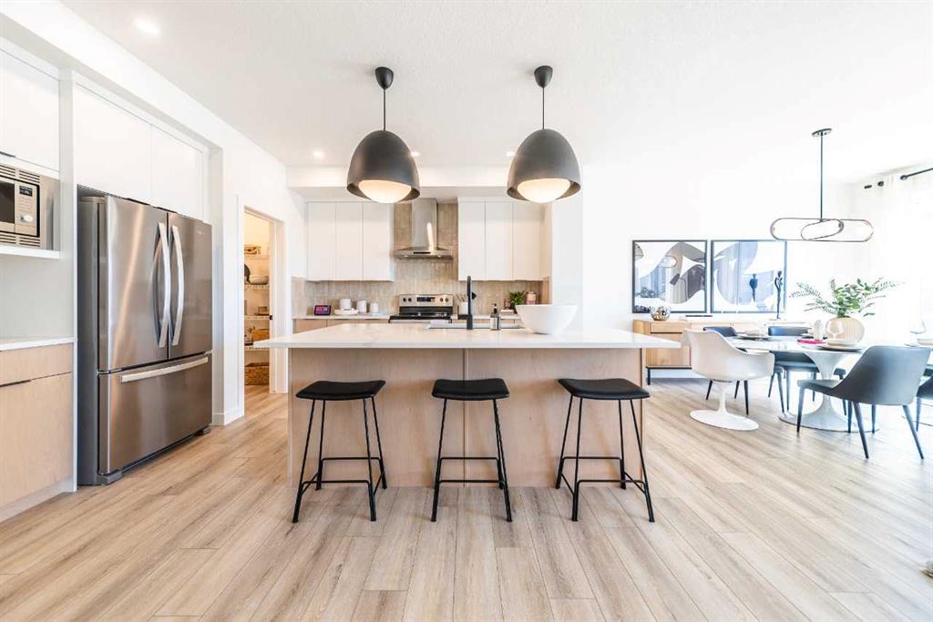 Third View of 204 Southborough Common , Southbow Landing, Cochrane, Alberta, T4C 3J5